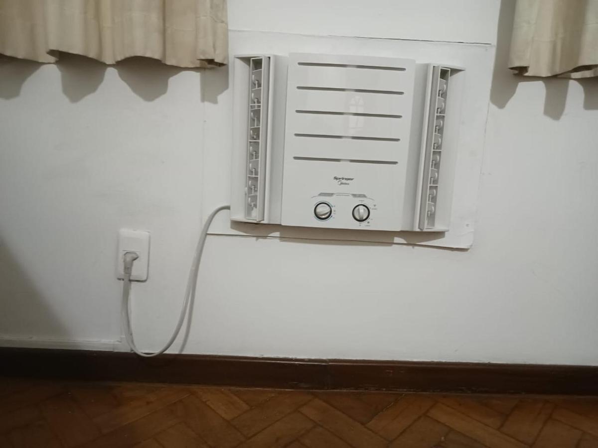 Tranquilidade Lägenhet Rio de Janeiro Exteriör bild